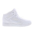 Фото #1 товара Fila Taglio 1BM01040-100 Mens White Synthetic Lifestyle Sneakers Shoes 11.5