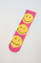 Фото #6 товара Pack of two pairs of smileyworld ® socks