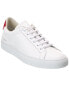 Common Projects Retro Low Leather Sneaker Men's White 40 Белый - фото #1