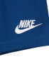 Фото #4 товара Костюм для малышей Nike Набор футболка с длинным рукавом и шорты сетка Baby Boys Dri-Fit Icon