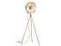 Фото #1 товара Tripod Stehlampe Industrial Stativ Holz