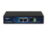 Фото #3 товара ALLNET ALL-MC116SPV-VDSL2 - Black - 10BASE-T - 100BASE-T - IEEE 802.3ab - IEEE 802.3u - IEEE 802.3z - 10/100 - DMT - ADSL (RJ-11) - Ethernet (RJ-45)