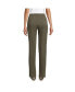 Фото #2 товара Women's Sport Knit High Rise Pants