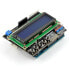 Фото #2 товара Электрическая плата DFRobot LCD Keypad Shield v1.1 для Arduino