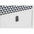 Фото #4 товара Тумба с ящиками DKD Home Decor Серый Белый Древесина павловнии (36 x 25 x 79 cm)