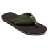 Фото #2 товара QUIKSILVER Molokai Layback Textured sandals