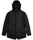 Фото #3 товара Men's Waterproof Hooded Rain Jacket