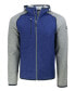 Tour blue heather/polished heather