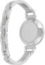 Фото #4 товара Fossil Women's ES3225 Georgia Glitz Silver-Tone Stainless Steel Watch with St...