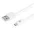 MAILLON Micro USB 2.4 Basic Cable 1 m - фото #1