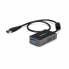 Фото #1 товара Адаптер USB — VGA Startech USB2VGAE2 Чёрный