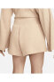 Sportswear Phoenix Fleece Yüksek Belli Kadın Şort FD1409-200
