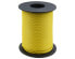 Фото #1 товара Donau Elektronik Donau 125-S50-3 - Copper - 0.25 mm² - Yellow - Plastic - 50 m
