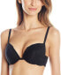 Фото #1 товара Cosabella 168500 Womens Dolce Beauty Underwire Lace Push Up Bra Black Size 36D