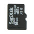 Фото #1 товара SanDisk memory card microSD 16GB class 10 + Raspberry Pi OS