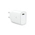 Фото #5 товара Зарядное устройство USB KSIX White Power Delivery 20 W 3А 100-240 V 100 г
