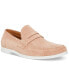 Фото #1 товара Men's Renay Suede Penny Loafer