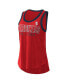 Фото #1 товара Women's Red St. Louis Cardinals Clubhouse Tank Top