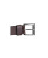 Фото #2 товара Men's Roller Buckle Belt