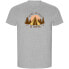 ფოტო #1 პროდუქტის KRUSKIS Go Free Go Lively ECO short sleeve T-shirt