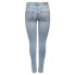 Фото #4 товара ONLY Blush Mid Skinny Fit Ana698 jeans