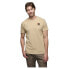 ფოტო #1 პროდუქტის BLACK DIAMOND Faded short sleeve T-shirt