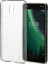 Фото #1 товара Чехол для смартфона Mercury Etui для Nokia 2.1 прозрачный
