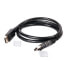 Фото #5 товара Club 3D DisplayPort 1.4 HBR3 Cable 1m/3.28ft Male/Male 8K60Hz - 1 m - DisplayPort - DisplayPort - Male - Male - 7680 x 4320 pixels