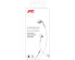 JVC HA-F17M-W - Headphones - In-ear - Calls & Music - White - Binaural - In-line control unit