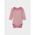 ფოტო #2 პროდუქტის NAME IT Core Long Sleeve Body 3 Units