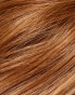 Lullabellz X Mary Bedford Feathered Bun Booster Mellow Brown - фото #35