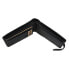 Men´s leather wallet V-42 / S Black