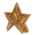 Фото #1 товара Декоративная фигура My Flair - Деревянная звезда