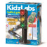 Фото #1 товара 4M Kidzlabs/Traffic Control Light Labs Kit