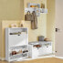 Wandgarderobe FHK17-W