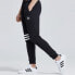 Фото #6 товара adidas 舒适针织运动裤 男款 黑色 / Кроссовки Adidas Trendy Clothing DU1130