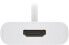 Wentronic 66259 - 3.2 Gen 1 (3.1 Gen 1) - USB Type-C - HDMI output