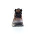 Фото #5 товара Мужские ботинки Florsheim Tread Lite Hker коричневые из натуральной кожи 14377-215-M