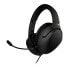 ASUS ROG Strix Go - Headset - Head-band - Gaming - Black - Binaural - Rotary