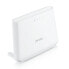 Фото #3 товара ZyXEL DX3301-T0 - Wi-Fi 6 (802.11ax) - Dual-band (2.4 GHz / 5 GHz) - Ethernet LAN - ADSL - White - Tabletop router