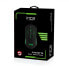 Фото #1 товара Cian Technology GmbH Inca IMG-GT12 - Right-hand - USB Type-A - 3200 DPI - Black