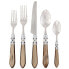 Фото #6 товара Aladdin Brilliant 5-Pc. Flatware Place Setting