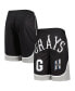 Men's Black Homestead Grays Shorts