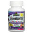 Фото #6 товара Nature's Answer, Kid's Sambucus, жевательные таблетки из черной бузины с витамином C и цинком, 45 жевательных таблеток