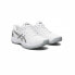 Adult's Padel Trainers Asics Solution Swift FF Lady White