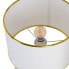 Фото #6 товара Настольная лампа Белый Позолоченный Керамика 60 W 220-240 V 32 x 32 x 45 cm