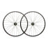 Фото #1 товара BLACKJACK 27.5´´ 30 mm 6B Disc Tubeless MTB wheel set