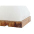 Фото #3 товара Настольная лампа DKD Home Decor Соль древесина акации 15 W 220 V 13 x 13 x 18 cm