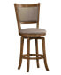 Maria 29" Bar Stools, Set of 2