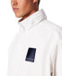 ფოტო #3 პროდუქტის Men's Limited Edition Milano Reversible Logo Patch Jacket